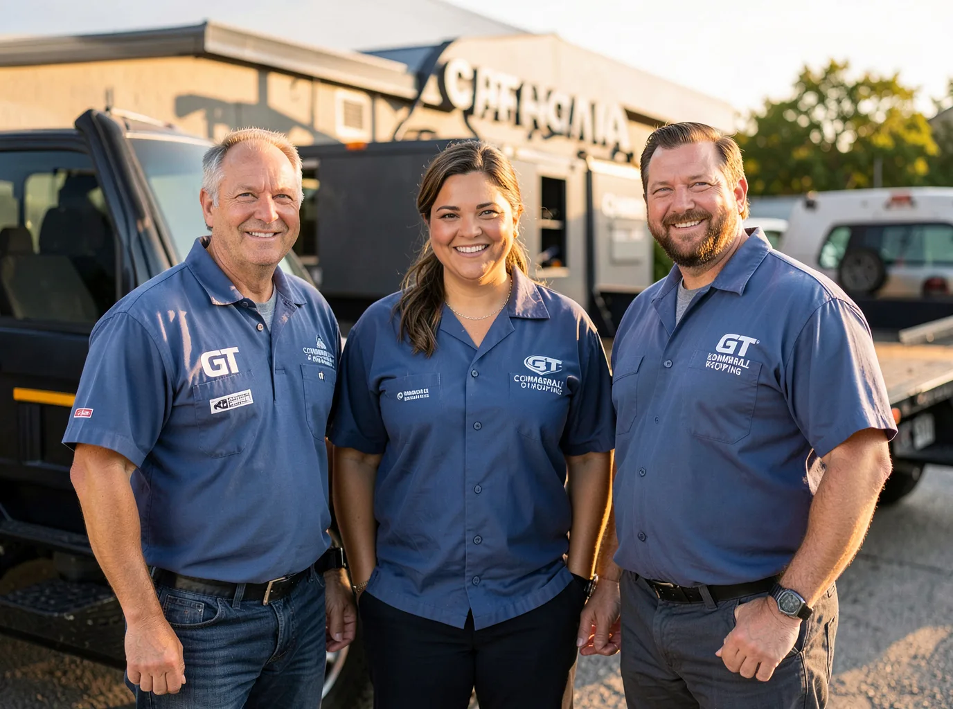 Flat Roof Repair company in Bluffton, SC